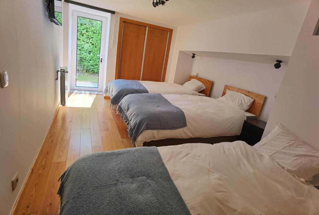 Fernandes House Apartment Paredes de Coura Ngoại thất bức ảnh