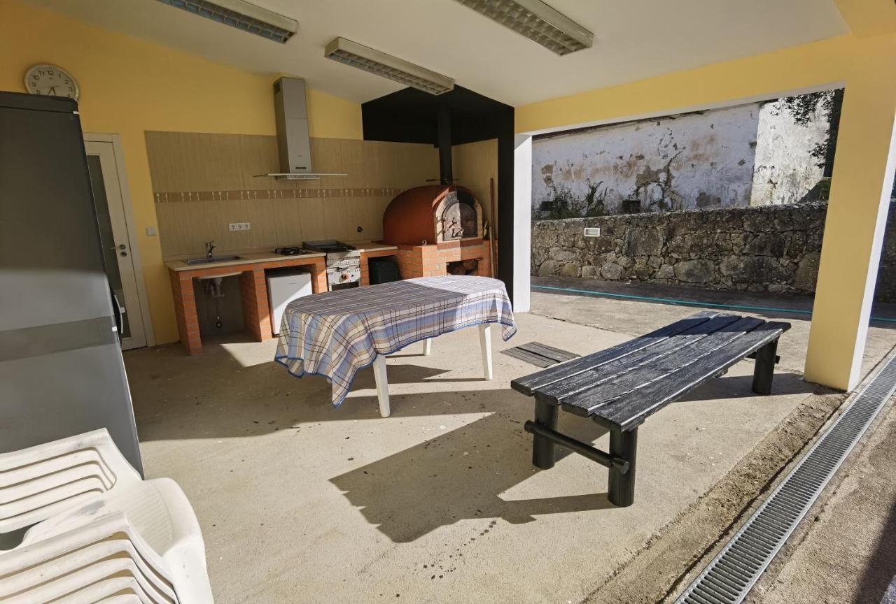 Fernandes House Apartment Paredes de Coura Ngoại thất bức ảnh