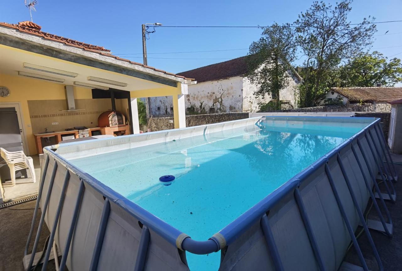 Fernandes House Apartment Paredes de Coura Ngoại thất bức ảnh