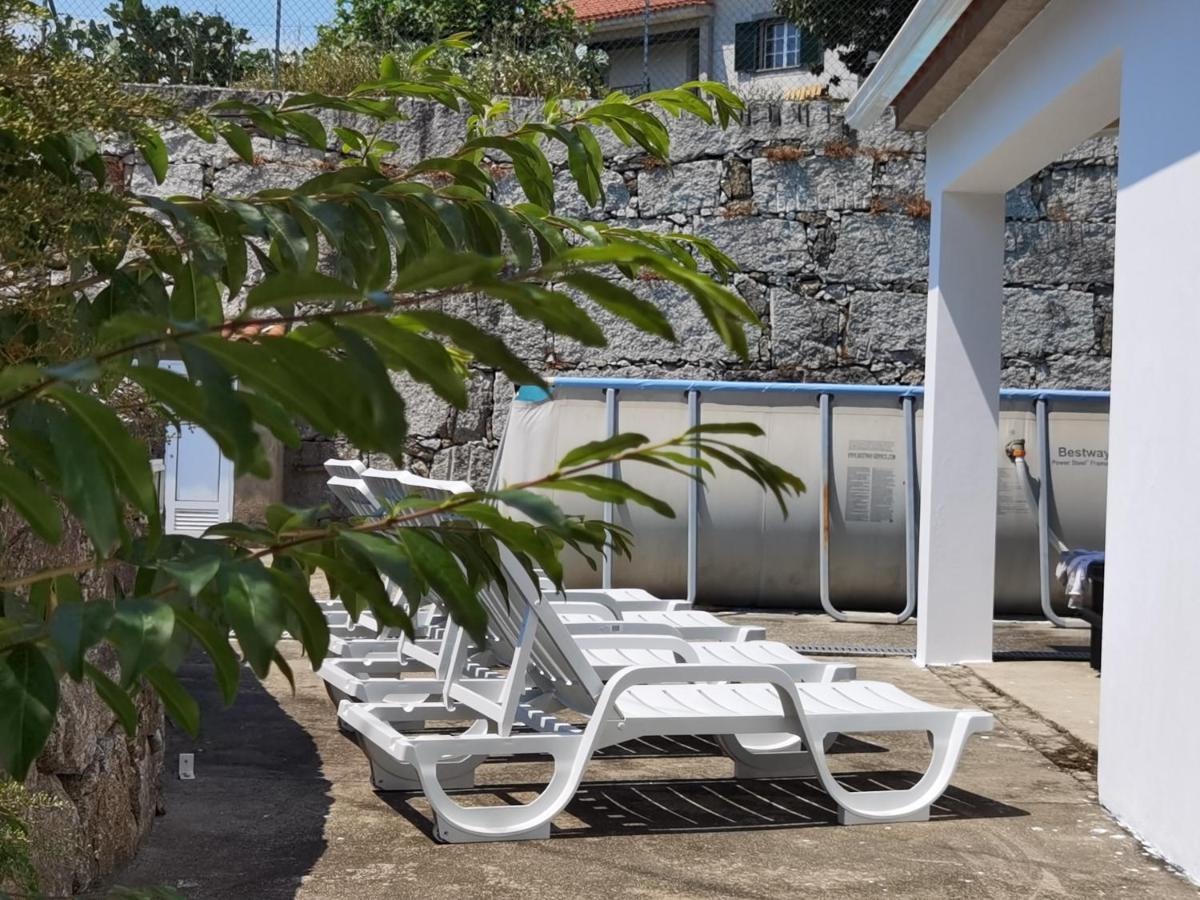 Fernandes House Apartment Paredes de Coura Ngoại thất bức ảnh